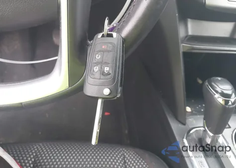 2016 Chevrolet Equinox Lt из США, поврежденный, VIN 2GNFLFEKXG6356270